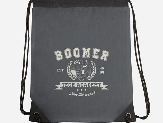 Boomer Tech Academy