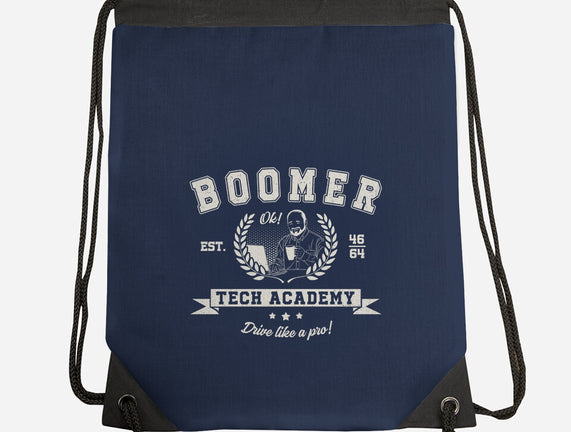 Boomer Tech Academy