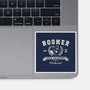 Boomer Tech Academy-None-Glossy-Sticker-Getsousa!