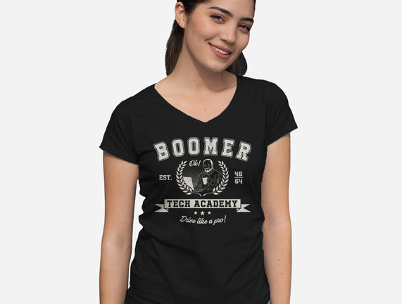 Boomer Tech Academy