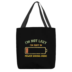 I'm In Power Saving Mode