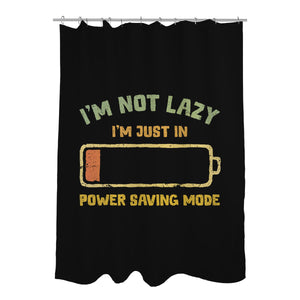 I'm In Power Saving Mode