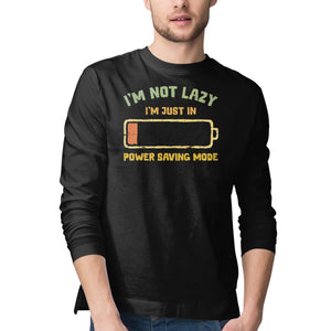 I'm In Power Saving Mode