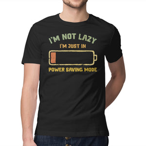 I'm In Power Saving Mode