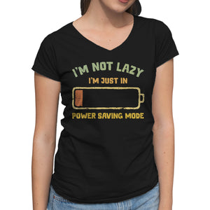I'm In Power Saving Mode