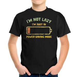 I'm In Power Saving Mode