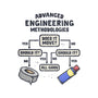 Advanced Engineering-Mens-Long Sleeved-Tee-kg07