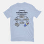 Advanced Engineering-Womens-Fitted-Tee-kg07