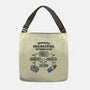 Advanced Engineering-None-Adjustable Tote-Bag-kg07