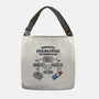 Advanced Engineering-None-Adjustable Tote-Bag-kg07