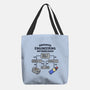 Advanced Engineering-None-Basic Tote-Bag-kg07