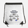 Advanced Engineering-None-Drawstring-Bag-kg07