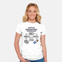 Advanced Engineering-Womens-Fitted-Tee-kg07