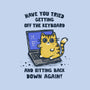 Certified IT Paw-fessional-Unisex-Pullover-Sweatshirt-kg07