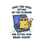 Certified IT Paw-fessional-Unisex-Basic-Tank-kg07