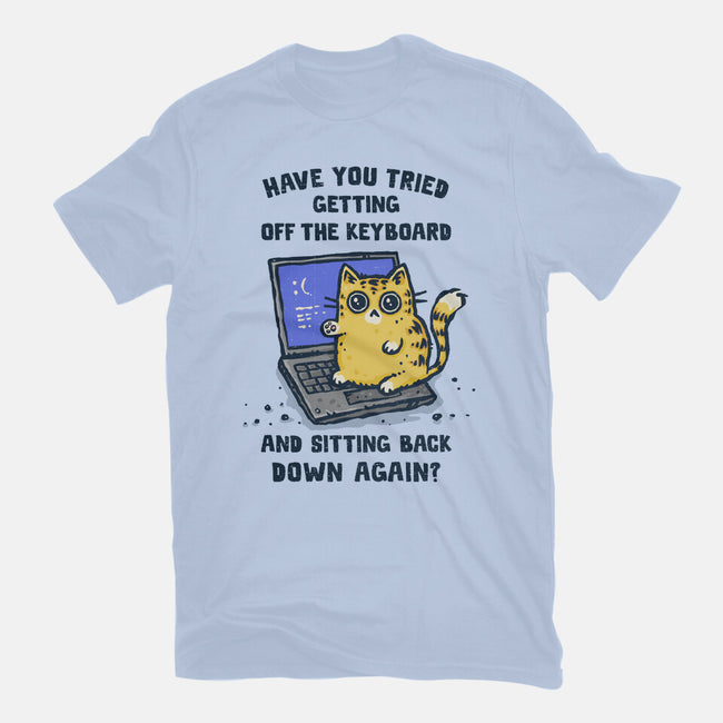 Certified IT Paw-fessional-Mens-Premium-Tee-kg07