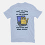 Certified IT Paw-fessional-Mens-Premium-Tee-kg07