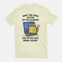 Certified IT Paw-fessional-Mens-Premium-Tee-kg07