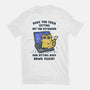 Certified IT Paw-fessional-Mens-Heavyweight-Tee-kg07