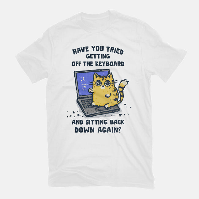 Certified IT Paw-fessional-Mens-Premium-Tee-kg07