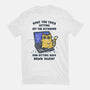 Certified IT Paw-fessional-Mens-Premium-Tee-kg07
