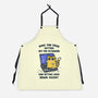 Certified IT Paw-fessional-Unisex-Kitchen-Apron-kg07