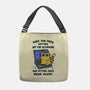 Certified IT Paw-fessional-None-Adjustable Tote-Bag-kg07