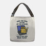 Certified IT Paw-fessional-None-Adjustable Tote-Bag-kg07