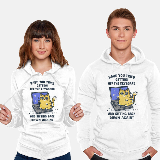 Certified IT Paw-fessional-Unisex-Pullover-Sweatshirt-kg07