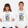 Certified IT Paw-fessional-Unisex-Pullover-Sweatshirt-kg07