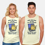 Certified IT Paw-fessional-Unisex-Basic-Tank-kg07