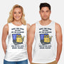 Certified IT Paw-fessional-Unisex-Basic-Tank-kg07