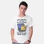 Certified IT Paw-fessional-Mens-Basic-Tee-kg07