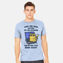 Certified IT Paw-fessional-Mens-Heavyweight-Tee-kg07