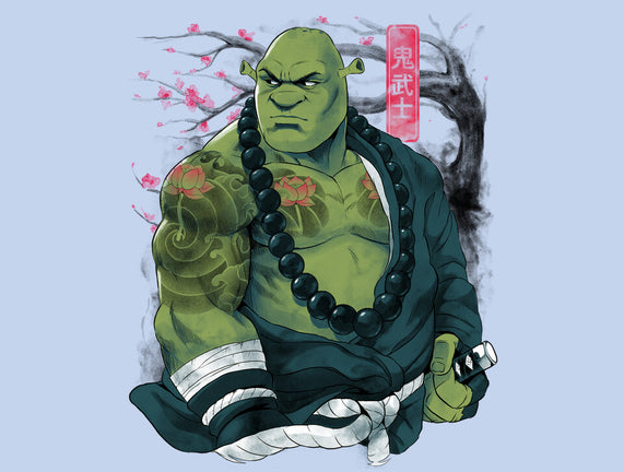 Samurai Ogre