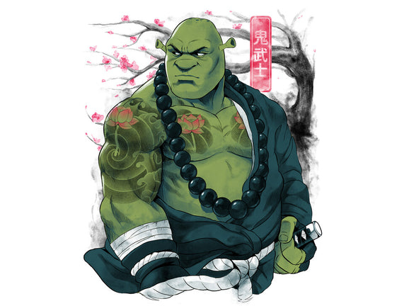 Samurai Ogre