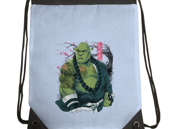 Samurai Ogre