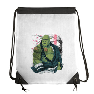 Samurai Ogre