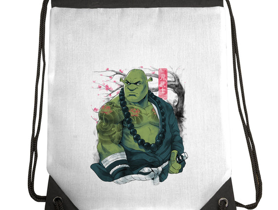 Samurai Ogre