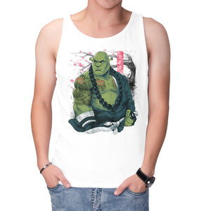 Samurai Ogre