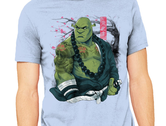 Samurai Ogre