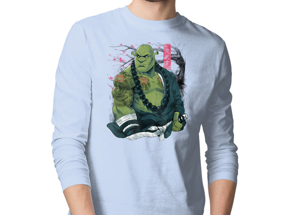 Samurai Ogre