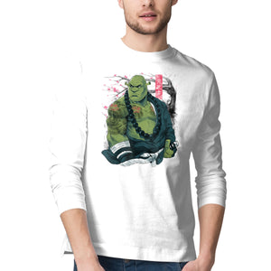 Samurai Ogre