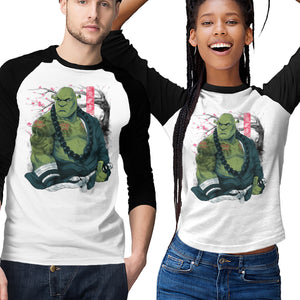 Samurai Ogre
