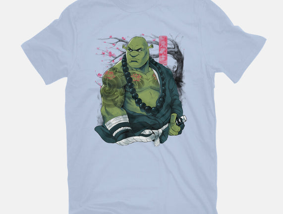 Samurai Ogre