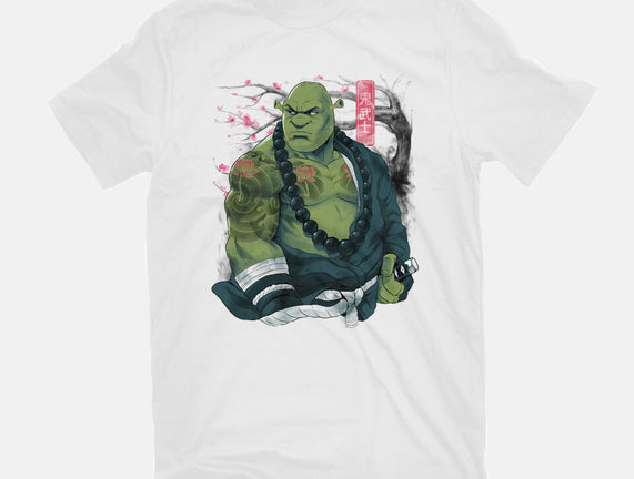 Samurai Ogre
