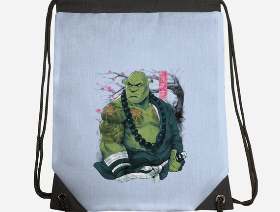 Samurai Ogre