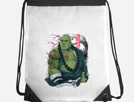 Samurai Ogre