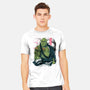 Samurai Ogre-Mens-Heavyweight-Tee-Bruno Mota