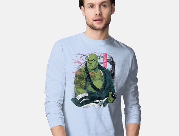 Samurai Ogre